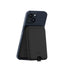 JCPal Cove Magnetic Wallet Stand for iPhone 15/14/13/12 Series MagSafe Compatible Phone Stand with Multiple Viewing Angles